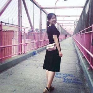 Meet your Posher, Anna